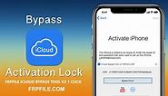 One click Bypass iCloud with out Downgrade fix hang on logo and iTunes
