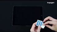 Spigen Glas.tR Slim Screen Protector for iPad Pro 9.7" / Air / Air 2