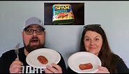 Trying Spam for the first time! Spam Lite review.