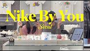 South Korea | Seoul | Myeongdong | Customisation at Nike