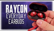 Raycon Everyday Earbuds Review: The Best Earbuds for the Visually Impaired
