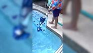 Sharper Image Rechargeable Pool Vacuum review
