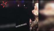 Cardi B & Nicki Minaj fight at the Fashion Week NYFW