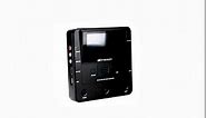 Emerson EMT-1200 Multi Function Media Recorder with LCD Screen