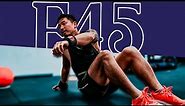 I Tried F45 Training for the First Time! Is it worth the $$$? *Honest Review