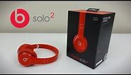 Beats by Dre Solo 2 Headphones - Unboxing and Review!