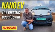 Nano EV - What could have been | Drive | Autocar India