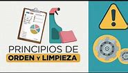 Curso | Seguridad industrial e higiene "Orden y Limpieza" Gratuito 2019