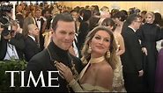 Tom Brady's 2018 Met Gala Outfit Supplied Endless Meme Material | TIME