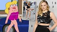 Chloë Grace Moretz has more to say about that ‘cruel’ ‘Family Guy’ meme: ‘Have compassion’