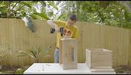 How to assemble your Flow Hive - Classic Cedar 6 Frame