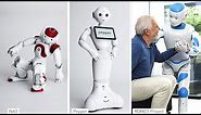 3 Cool Humanoid Robots From Softbank Robotics || Romeo, Nao & Pepper Robot.