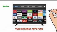 VIZIO E32h-C1 32 Inch 720p Smart LED TV - New Design