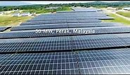 30MW PV Plant in Malaysia