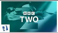 Logo History: BBC Two