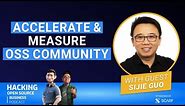 The Importance of the Open Source Community and How To Measure It - Clip (9/11)