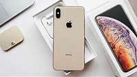 iPhone Xs GOLD Unboxing!