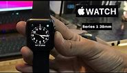 Apple Watch Series 1 38mm Review || Full Review Apple Watch Series 1 38mm In 2021