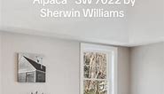 This pale beige paint color is definitely one of our favs! The perfect neutral for any room. Paint color: Alpaca SW 7022 by @sherwinwilliams Our newest blog features our top 7 neutral paint colors that we use all the time in our renovation projects. Check it out in our bio for some design inspo. #paintcolorideas #paintcolors2023 #greigestyle #bedroompaintcolor #paintinspo #beigeaesthetic #bedroomgoals