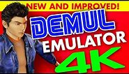 [NEW] DEMUL Emulator Update with 4K Gameplay and Full Guide!