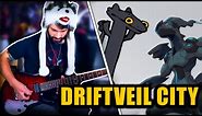 Driftveil City goes Rock (Toothless Dance Meme - Pokémon Black & White)