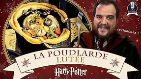 RECETTE HARRY POTTER - La Poudlarde Lutée - (S01E05) - Gastronogeek®