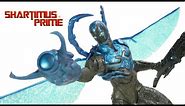 DC Multiverse Blue Beetle Movie Regular & Battle Mode McFarlaneToys Action Figure Review