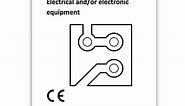 CE User Manual Template For Electronic Equipment for the EU