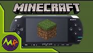 Minecraft PSP Edition Review