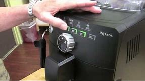 Crew Review: Saeco Intuita Superautomatic Espresso Machine