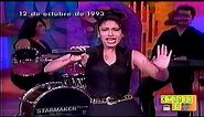 Selena Y Los Dinos - La Carcacha (Remastered) 2 Performances 1993 HD