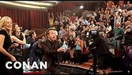 The Great "Breaking Bad" Meth Giveaway | CONAN on TBS