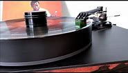 Dr. Feickert Turntable Highlights and Basic Setup Guide