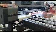 Direct Printing on Sunboard & Sunpack | Hybrid Eco Solvent Printer | Flatbed Eco Solvent Printer |
