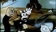 "Goofy Goat" 1931 Color Sound Cartoon - In Multicolor - RCA Photophone Ted Eshbaugh's Fantasies