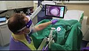 Cervical Rotating Biopsy Punch & LLETZlearn® Training Simulator in Conjunction with DYSIS Medical