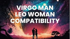 Virgo Man and Leo Woman Compatibility: When Precision Meets Passion