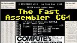 Learn C64 Assembly Language using the Fast Assembler type-in program from COMPUTE!'s GAZETTE 1986