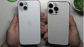 How Big is iPhone 15 Pro Max - Size Comparison
