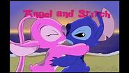Angel and Stitch - Hummingbrid Heartbeat