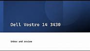 Bensontek Reviews — Dell Vostro 14 3430