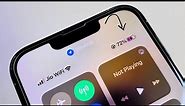 Change Battery icon Colour in any iPhone - iPhone Customisations