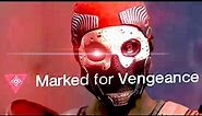 If I get marked by One Eyed Mask the video ends - Destiny 2