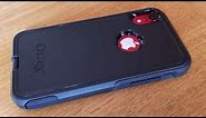 Iphone XR Otterbox Commuter Case Review - Fliptroniks.com