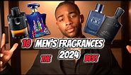 10 best men’s fragrances to wear in 2024
