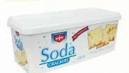 Fibisco Soda Crackers #sodacrackers #fibisco