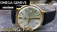 Omega Geneve review, history and buying tips