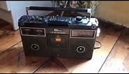 JVC Nivico 9475W vintage stereo radio