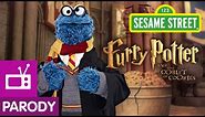 Sesame Street: Furry Potter and The Goblet of Cookies (Harry Potter Parody)