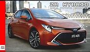 2018 Toyota Corolla ZR Hybrid CVT Hatchback